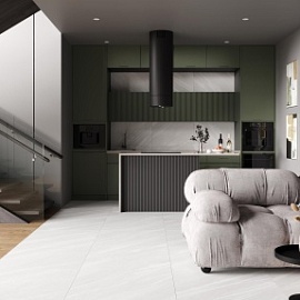 Плитка Casino Silver