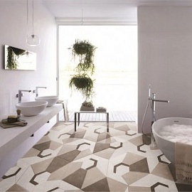 Плитка Oculus фото Плитка Oculus