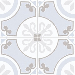 Adele Cut Glaston Ligth Blue 45 45