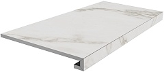 SG850190R/GCF Ступень клееная Монте Тиберио серый светлый матовый 33 80