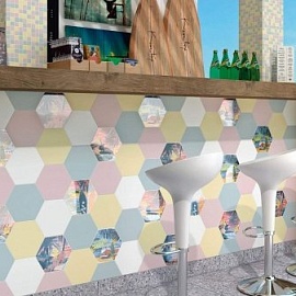 Плитка Бенидорм