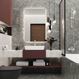 Плитка Orlando Gris