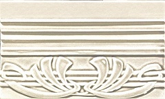 Terminale Deco Ivory Craquele 12 20