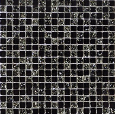 Китайская плитка DonnaMosaic Мозаика микс QG-064-15/8 30.5 30.5