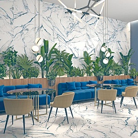 Oikos Blue 120х60