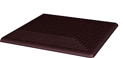 Natural Brown Stopnica Narozna Duro 30 30