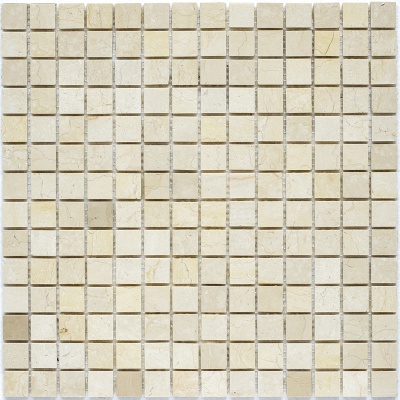 Китайская плитка StarMosaic Wild Stone Crema Marfil Polished (20X20) (JMST033) 30.5 30.5