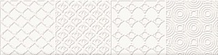 Dolce White Decor 7.3 30