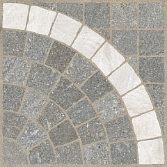 Aurelia Grigio Arco Bianco 60.5 60.5