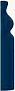 Petracer's Grand Elegance Spigolo Base Blu 2.6 12