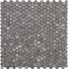 Плитка L241712641 Gravity Aluminium Hexagon Metal 31 31