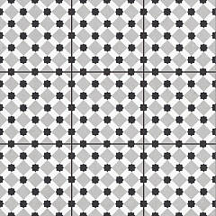 Carpets Rondo Grey Matt 60 60