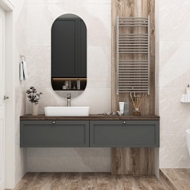 Плитка Forenza Bianco