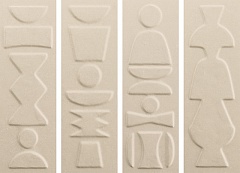 Nok Totem Ivory 6,5x20