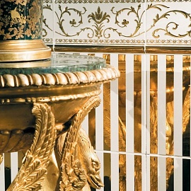 Petracer's Grand Elegance Gold Narciso-B Grande Oro Panna 20х10
