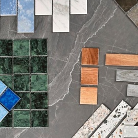 Плитка Heteromorphic