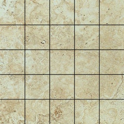 Итальянская плитка Edimax Instone Mosaico Bone 5x5 30 30