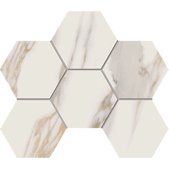Мозаика RM01 Hexagon непол. 25 28.5