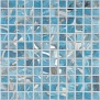 Oasis Blue №7102 25 25