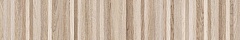 Плитка Four Seasons Industrial Biscuit Nat. Ret. 120х20 (Италия) Four Seasons Industrial Biscuit Nat. Ret. 120х20