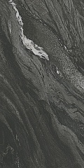 Плитка Marvel Diva Black Tempest Velvet 120х60 (Италия) Marvel Diva Black Tempest Velvet 120х60