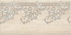 Capri Travertino Fascia Lace Beige 30 60