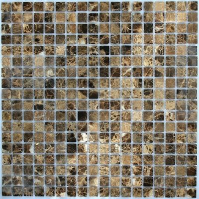 Китайская плитка NS-mosaic  Stone series KP-728 (1,5x1,5) 30.5 30.5