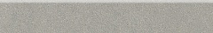 DD254020R/3BT Плинтус Джиминьяно серый матовый обрезной 9,5 60