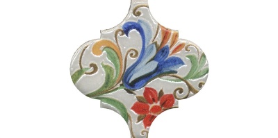 Российская плитка Kerama Marazzi Арабески Тоскана VT/A581/65000 Арабески Тоскана 5 6,5 6,5