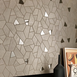 BOOST PRO IVORY MOSAICO HEX OLIVE