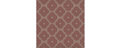 Российская плитка Kerama Marazzi Агуста VT/B608/1336 Агуста 2 розовый матовый 9,8 9,8
