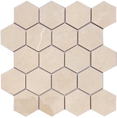 Nuvola Beige Hex 30.8х26.7