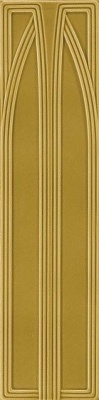 Итальянская плитка Grazia Epoque Belvedere Mustard Craquele 20 80