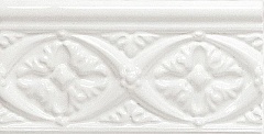 ADNE4002 Relieve Bizantino Blanco Z 7.5 15