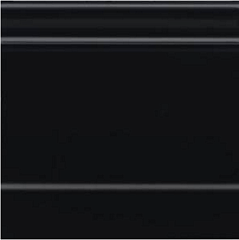 GRAZIA CERAMICHE VINTAGE Плинтус Zoccolo Black 20 20