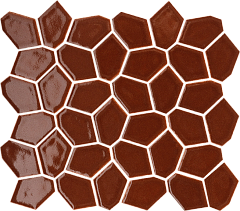 Авангард руби Мозаика Спектрум 33.2х29.2