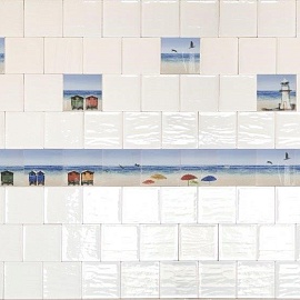 Blanco Beach Decor Mix