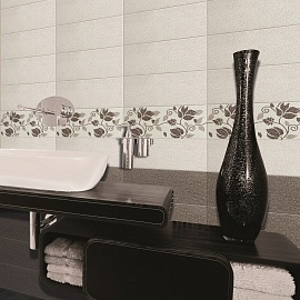 STONE FLOWER WHITE