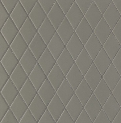 Итальянская плитка Mutina Rombini Losange Green 25,7 27,5