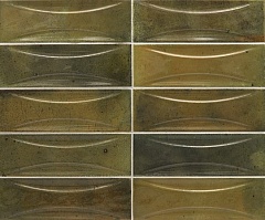 Плитка Hanoi Wild Olive Arco 20х6,5 (Испания) Hanoi Wild Olive Arco 20х6,5
