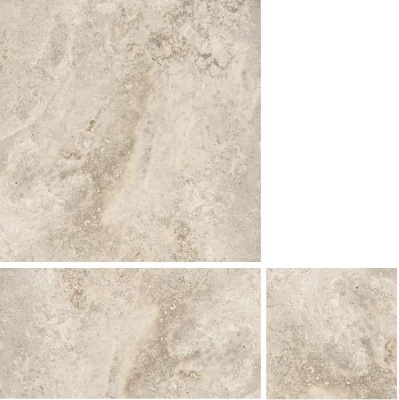 Итальянская плитка Gardenia Orchidea Esedra 2.0 Esedra 2.0 Crema Kit Fondi 76120 (80x80 80x40 40x40) 80 80