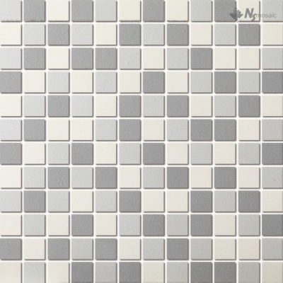 Китайская плитка NS-mosaic  Porcelain PA-554 (2.3x2.3) 30 30