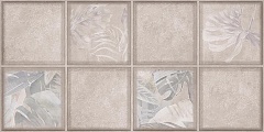 MAIOLICA COLLAGE CREMA 31.5 63
