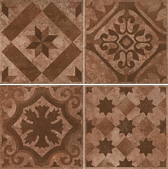 Deco Medici Terracotta 40,2 40,2