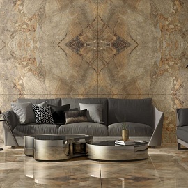 Breccia Sandy A Glossy