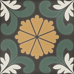 SYNC FLOWER GREEN (125635) 15 15