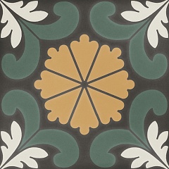 SYNC FLOWER GREEN (125635) 15 15