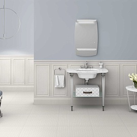 Pannello Viennese Bianco 80х40