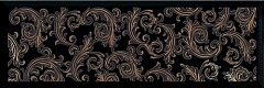 265027 Barocco Black 20 60