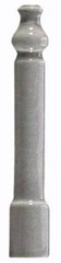 Внешний угол Ang. Zoccolo Grey Craquele 2 20
